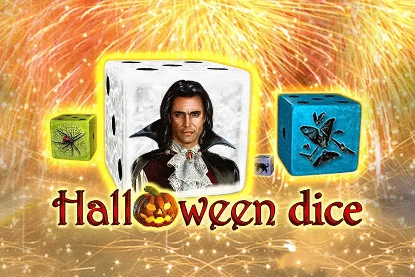 Halloween Dice